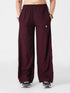 velocity oversize active pair in white-maroon